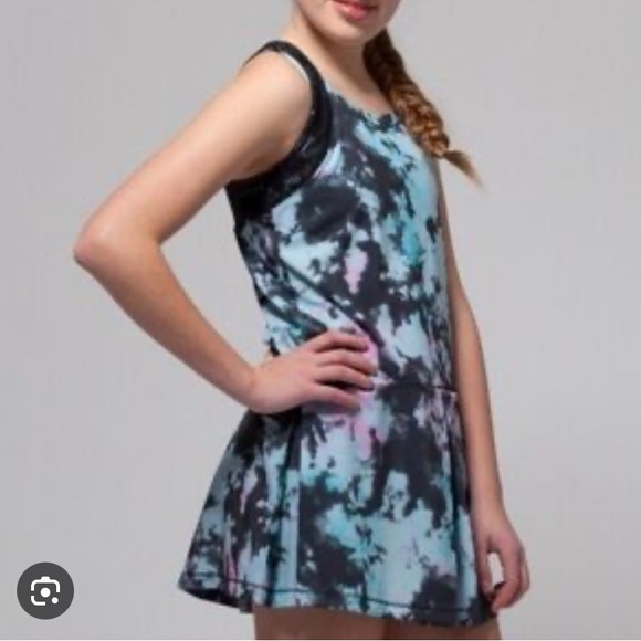 Ivivva Gain Traction Dress - Picture 1 of 8